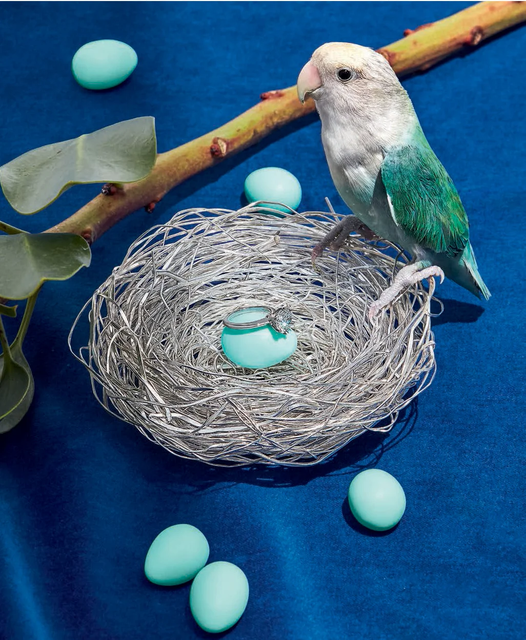 Tiffany Home & Accessories — KAREN SILVEIRA BRAND STRATEGY Tiffany Home & Accessories — KAREN SILVEIRA BRAND STRATEGY